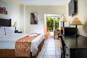 Oceanfront Junior Suite with Concierge Service